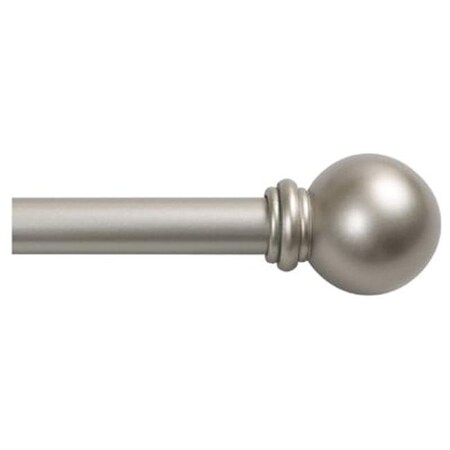 Kenney Mfg Co KN71608 28-48 SLV Chelsea Rod 209138